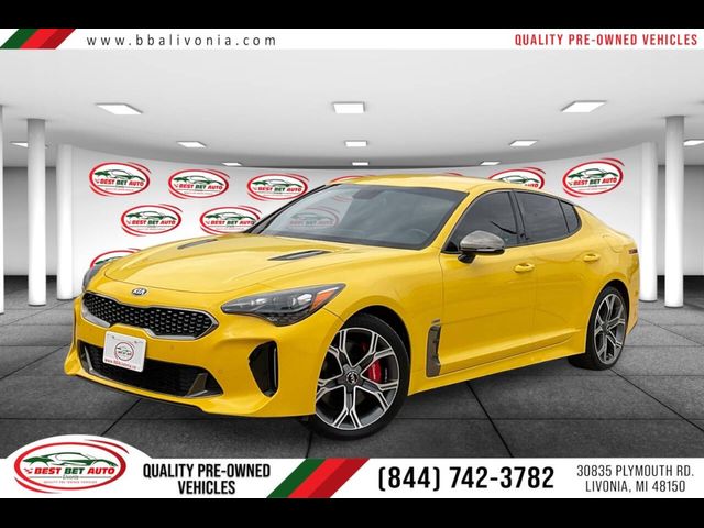 2018 Kia Stinger GT