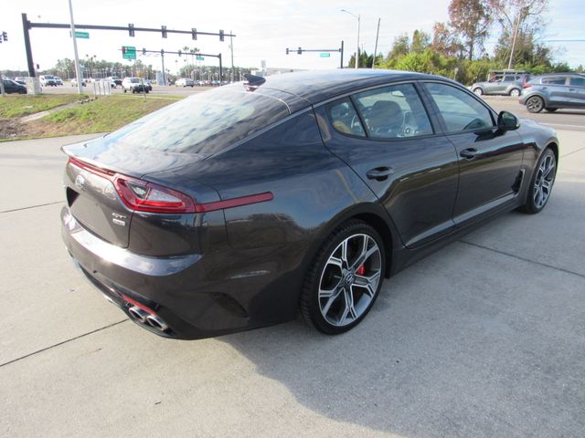 2018 Kia Stinger GT