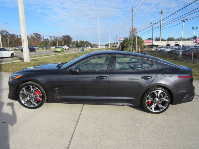 2018 Kia Stinger GT