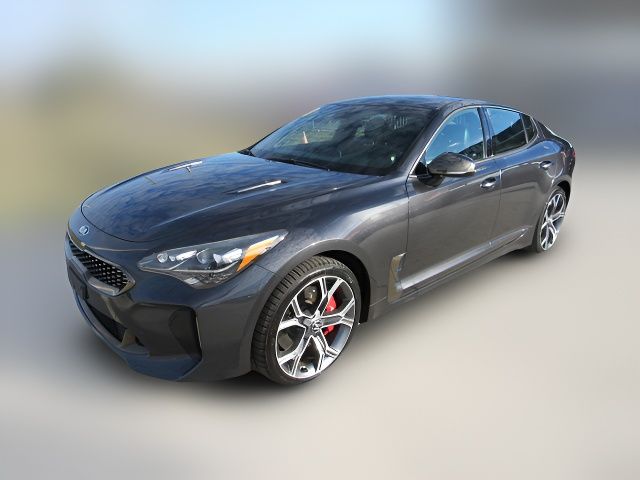 2018 Kia Stinger GT