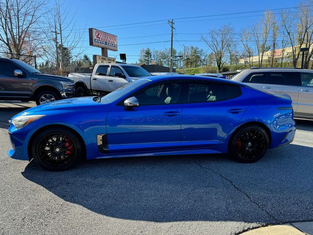 2018 Kia Stinger GT