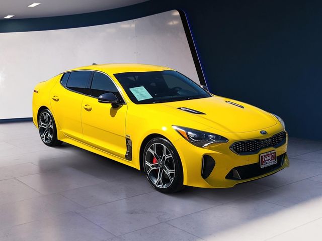 2018 Kia Stinger GT