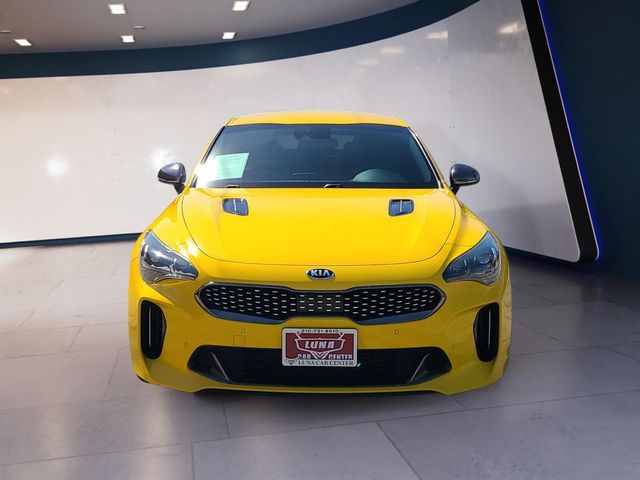 2018 Kia Stinger GT