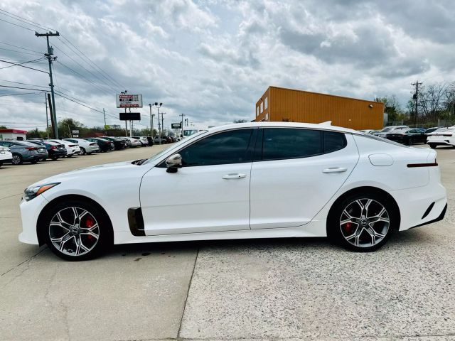 2018 Kia Stinger GT