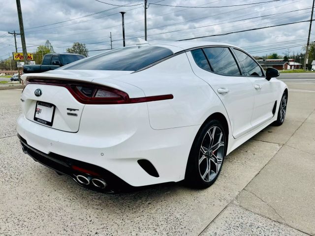2018 Kia Stinger GT