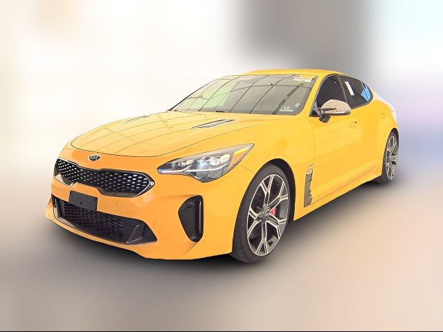 2018 Kia Stinger GT
