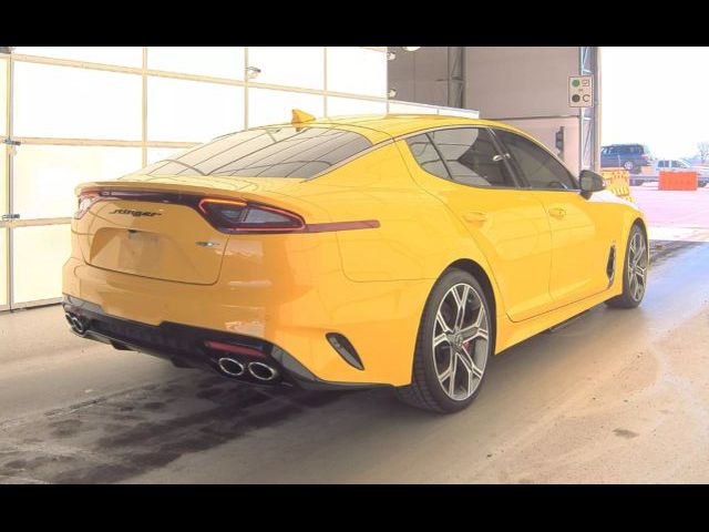 2018 Kia Stinger GT