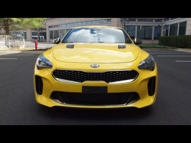 2018 Kia Stinger GT
