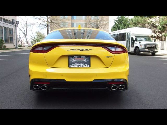 2018 Kia Stinger GT