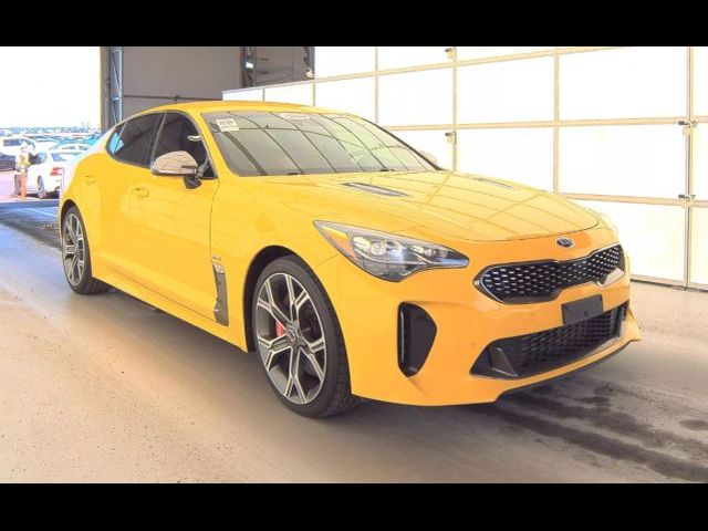 2018 Kia Stinger GT
