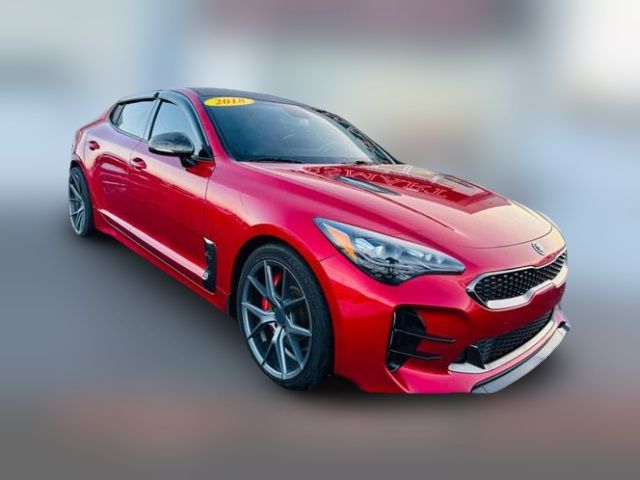 2018 Kia Stinger GT