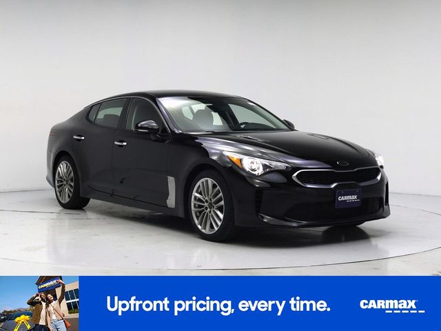 2018 Kia Stinger Base