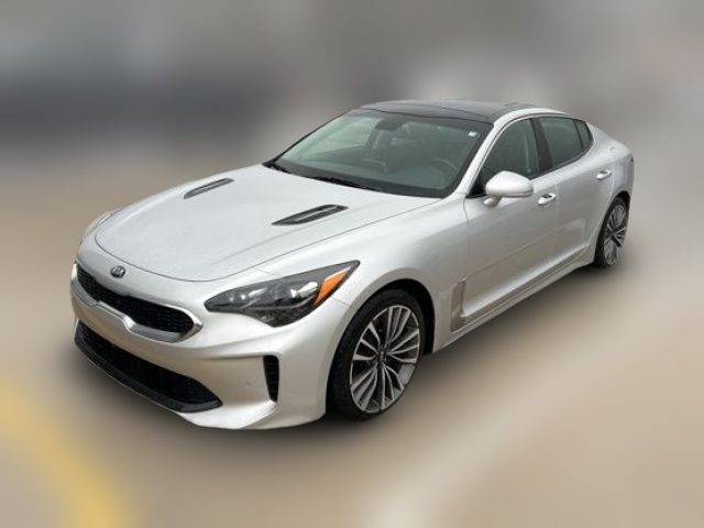 2018 Kia Stinger Premium