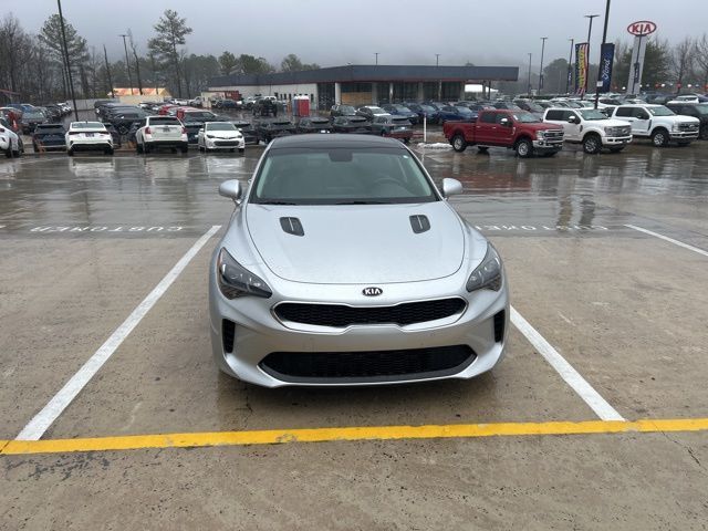 2018 Kia Stinger Premium