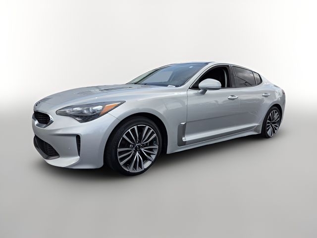 2018 Kia Stinger Premium