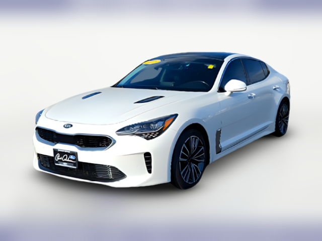 2018 Kia Stinger Premium