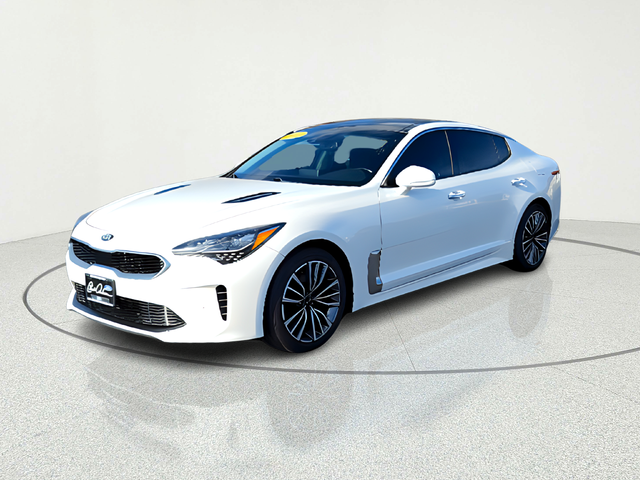 2018 Kia Stinger Premium