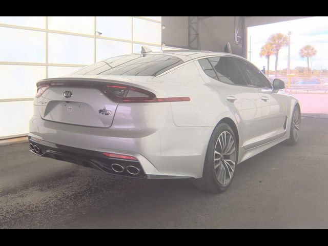 2018 Kia Stinger Premium