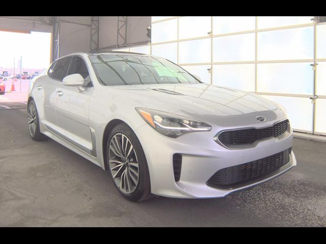 2018 Kia Stinger Premium