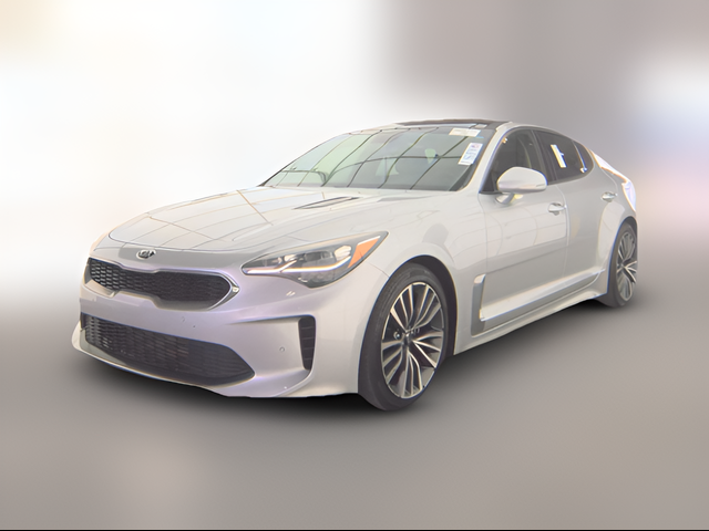 2018 Kia Stinger Premium