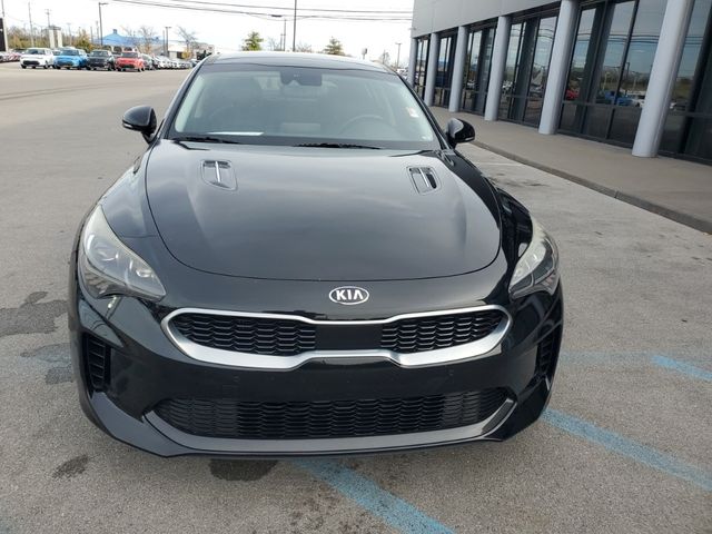 2018 Kia Stinger Premium