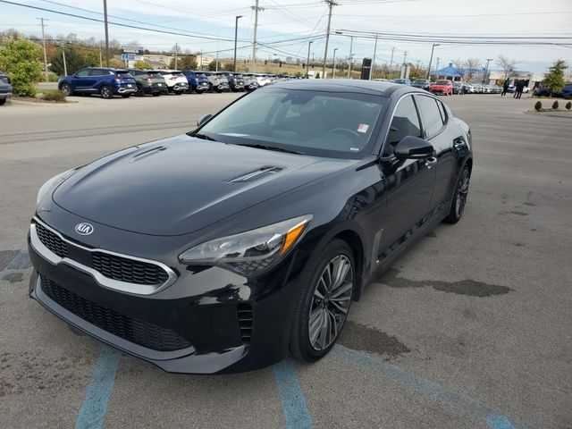 2018 Kia Stinger Premium