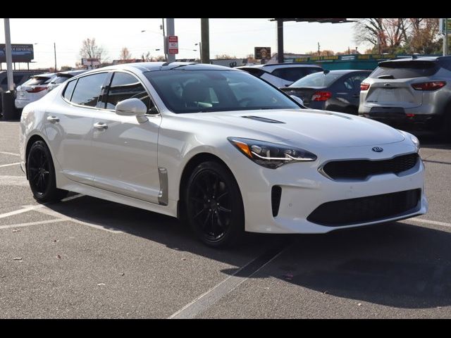 2018 Kia Stinger Premium