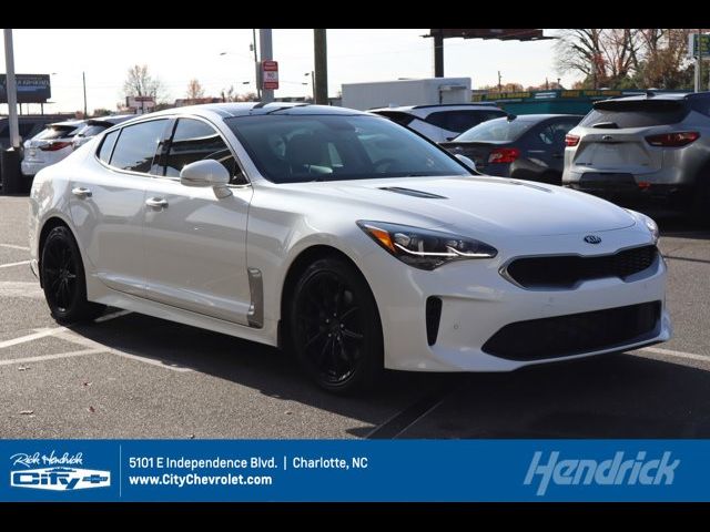 2018 Kia Stinger Premium