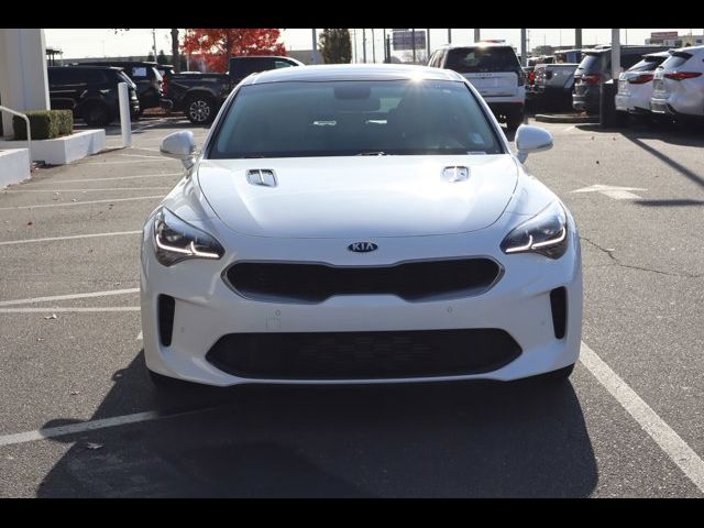 2018 Kia Stinger Premium