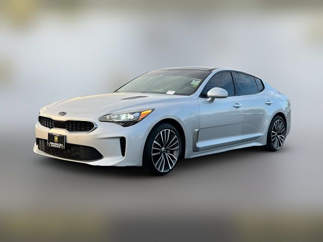 2018 Kia Stinger Premium