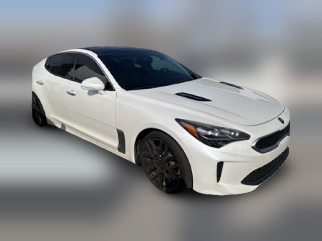 2018 Kia Stinger Premium