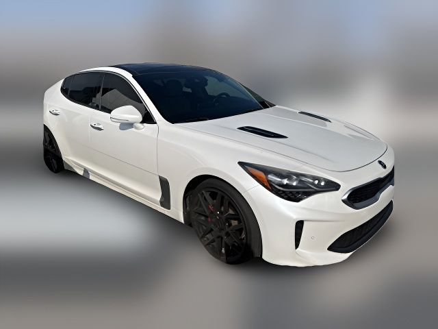 2018 Kia Stinger Premium