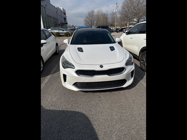 2018 Kia Stinger Premium