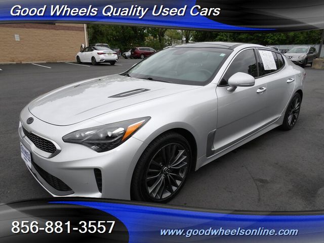 2018 Kia Stinger Premium