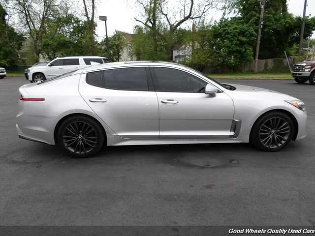 2018 Kia Stinger Premium