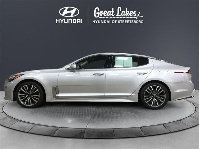 2018 Kia Stinger Premium