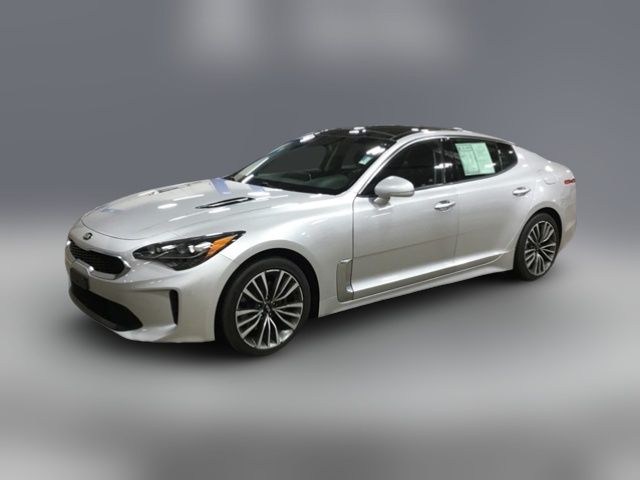 2018 Kia Stinger Premium