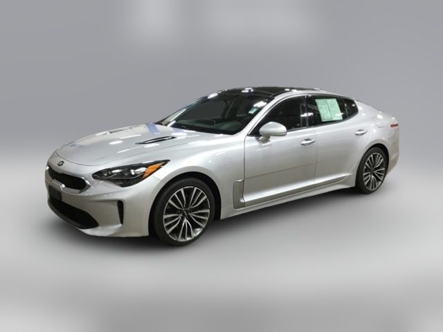 2018 Kia Stinger Premium