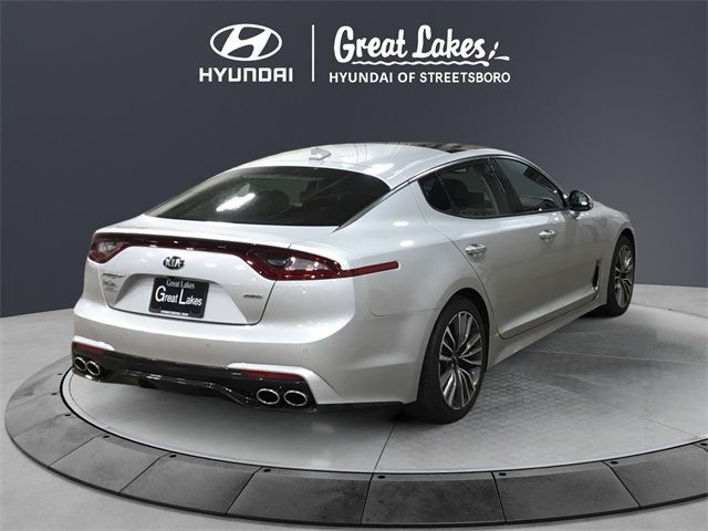 2018 Kia Stinger Premium