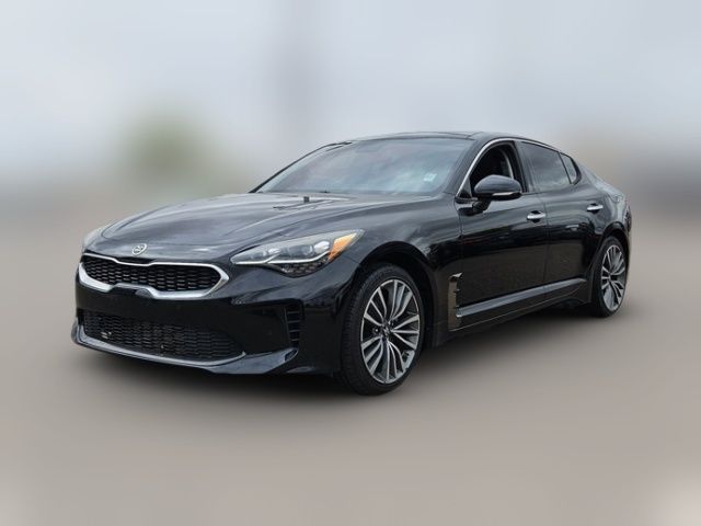 2018 Kia Stinger Premium