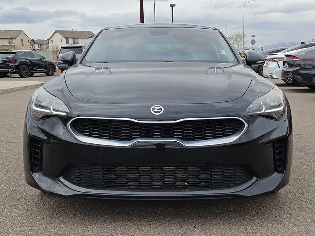 2018 Kia Stinger Premium