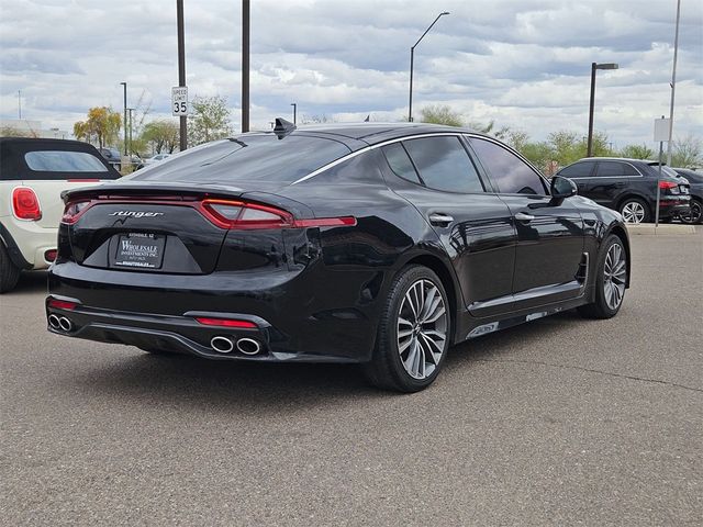 2018 Kia Stinger Premium