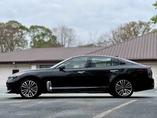 2018 Kia Stinger Premium