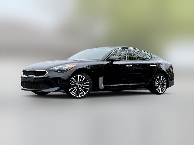 2018 Kia Stinger Premium