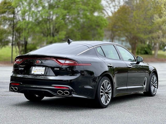 2018 Kia Stinger Premium