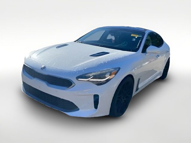 2018 Kia Stinger Premium