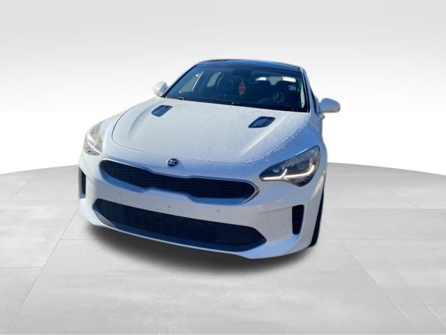 2018 Kia Stinger Premium