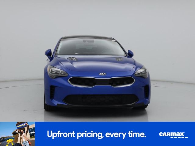 2018 Kia Stinger Premium
