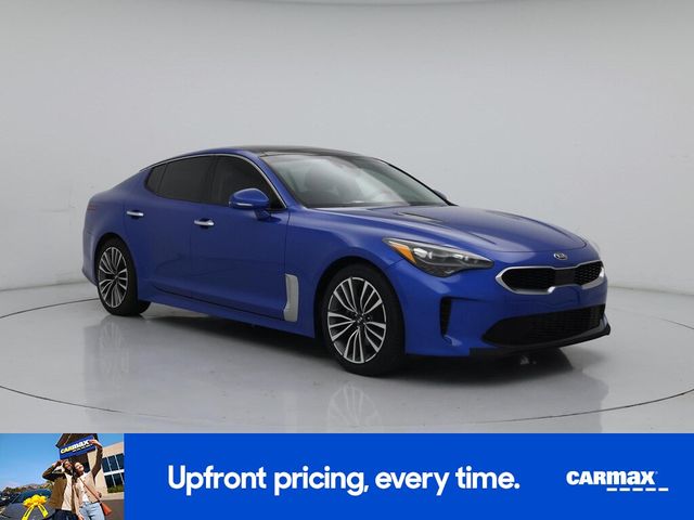 2018 Kia Stinger Premium