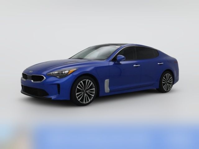 2018 Kia Stinger Premium